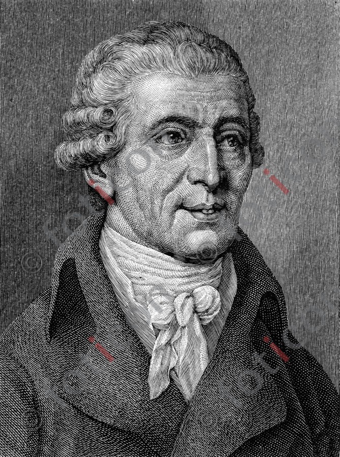 Portrait von Franz Joseph Haydn | Portrait of Franz Joseph Haydn (foticon-portrait-0103-sw.jpg)