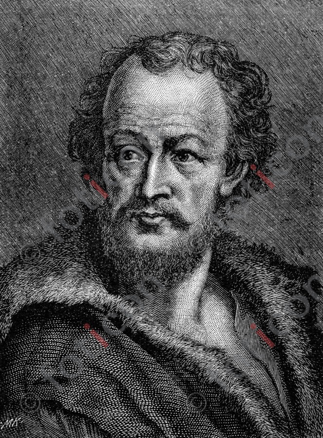 Portrait von Matthäus Merian der Ältere | Portrait of Matthäus Merian der Ältere (foticon-portrait-0161-sw.jpg)