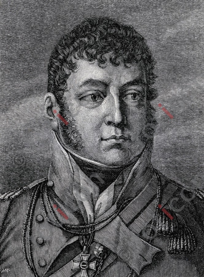 Portrait von Karl Philipp Fürst zu Schwarzenberg | Portrait of Karl Philipp Fürst zu Schwarzenberg (foticon-portrait-0172-sw.jpg)